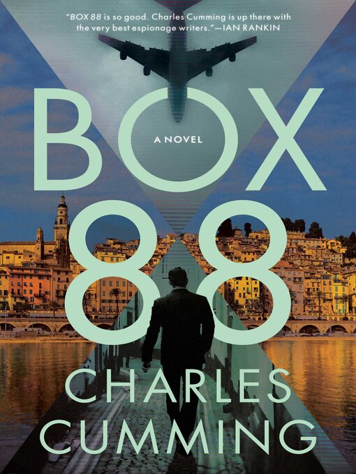 Title details for Box 88 by Charles  Cumming - Wait list